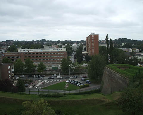 Image de la ville de Maubeuge