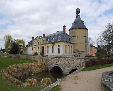 Image de la ville de Sainte-Geneviève-des-Bois