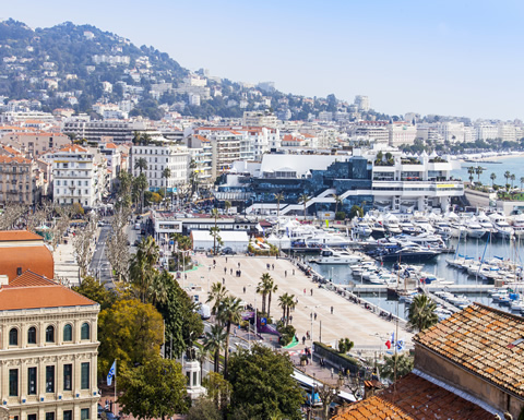 Image de la ville de Cannes