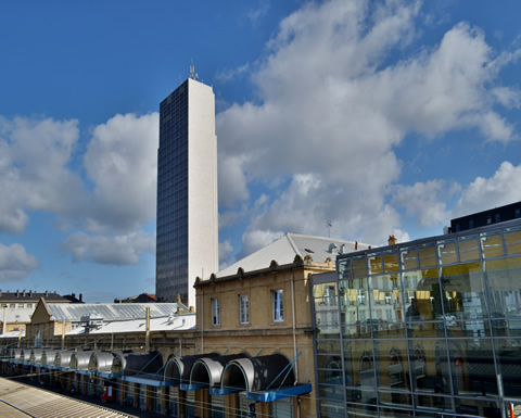 Image de la ville de Gare de Nancy-Ville