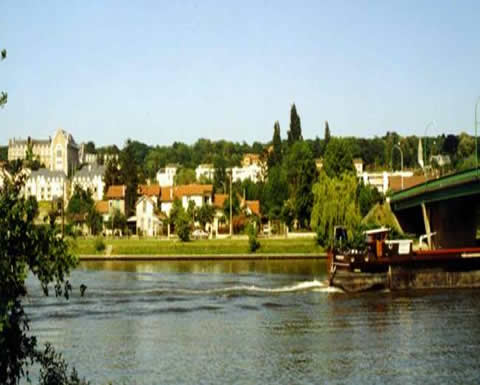 Image de la ville de Draveil