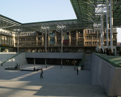 Image de la ville de Gare d'Amiens
