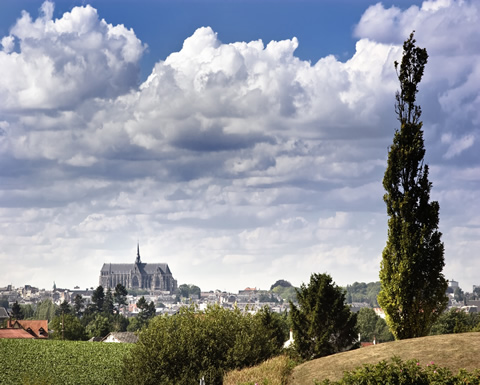 Image de la ville de Saint-Quentin