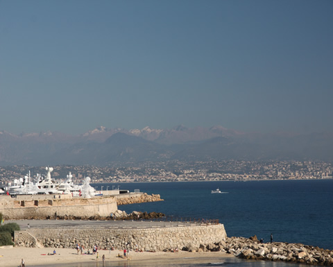 Image de la ville de Antibes