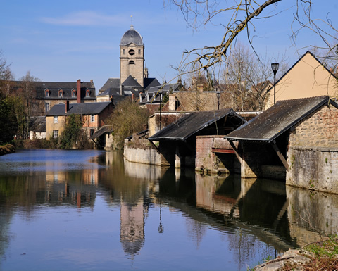 Image de la ville de Alençon