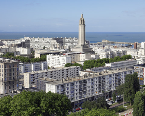 Image de la ville de Le Havre