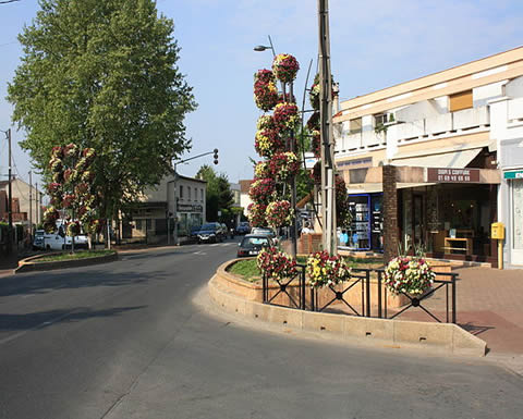 Image de la ville de Savigny-sur-Orge