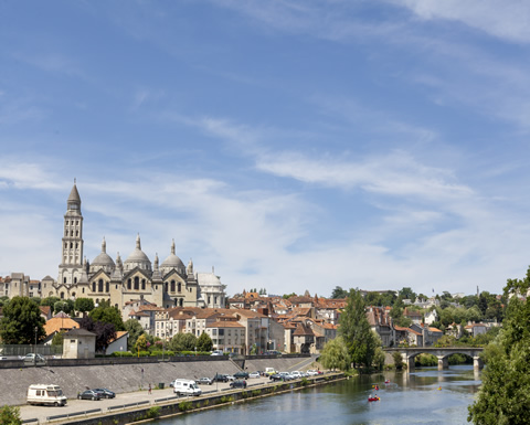 Image de la ville de Périgueux