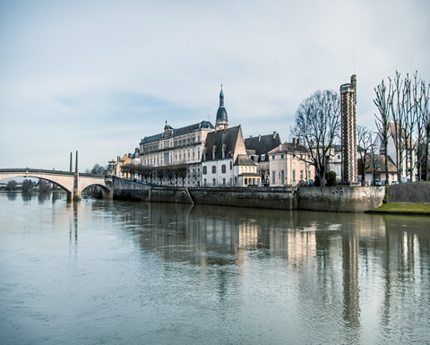 Image de la ville de Chalon-sur-Saône