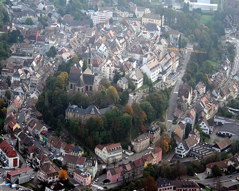 Image de la ville de Altkirch