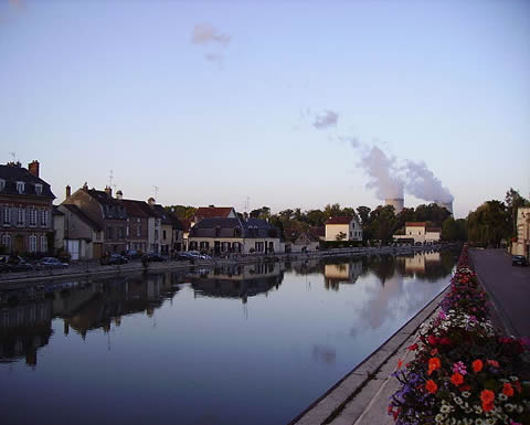Image de la ville de Nogent-sur-Seine