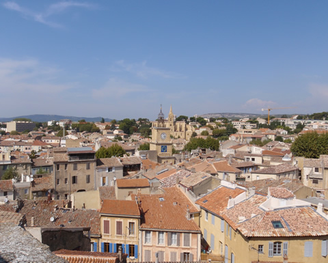 Image de la ville de Salon-de-Provence