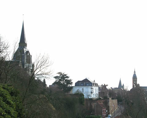 Image de la ville de Montdidier