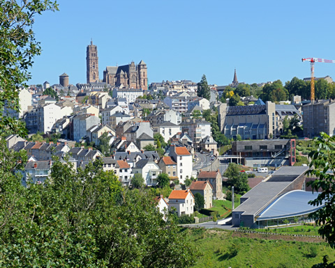 Image de la ville de Rodez