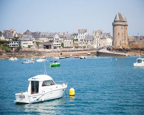 Image de la ville de Saint-Malo