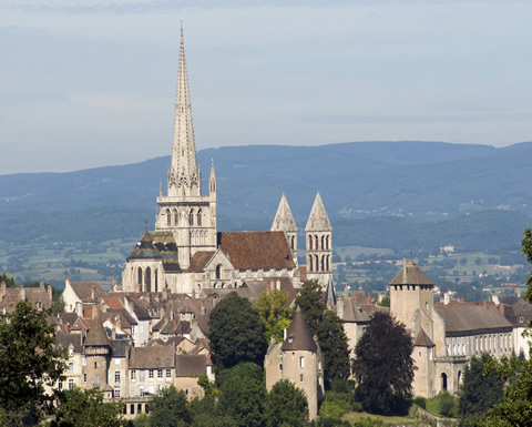 Image de la ville de Autun