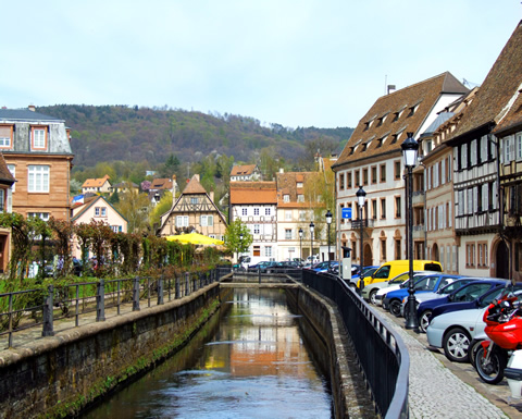 Image de la ville de Wissembourg