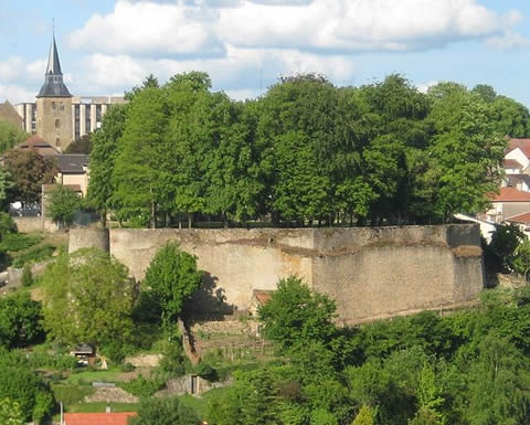 Image de la ville de Val-de-Briey
