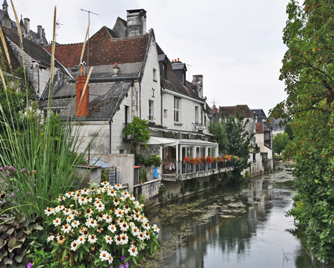 Image de la ville de Souvigny