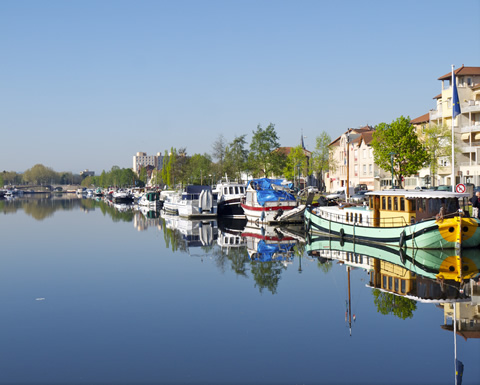 Image de la ville de Roanne