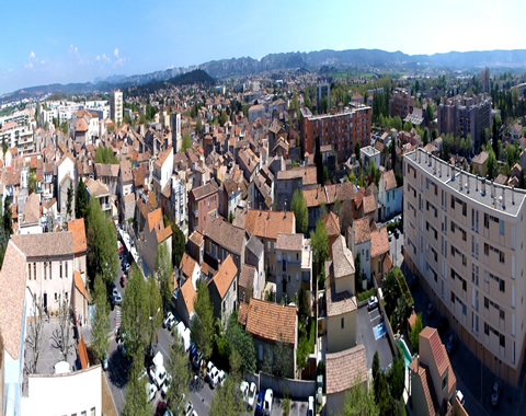 Image de la ville de Marignane