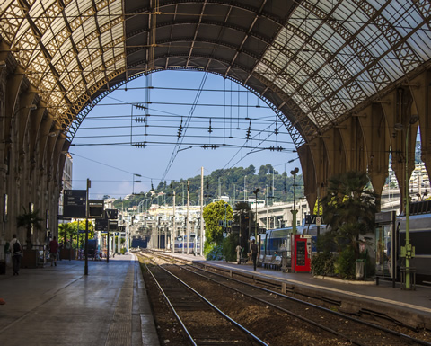 Image de la ville de Gare de Nice-Ville