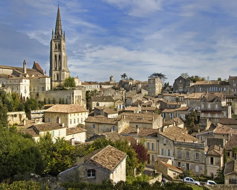 Image de la ville de Le Bouscat