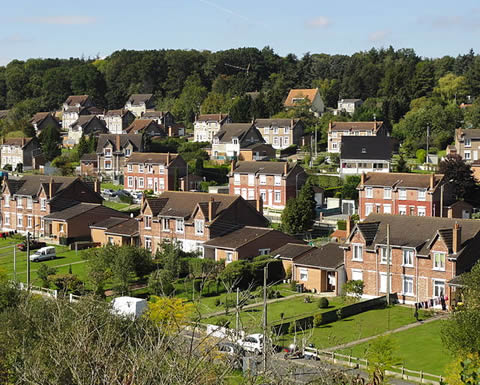 Image de la ville de Liévin