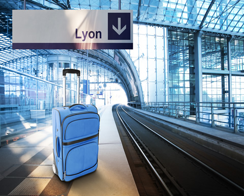 Image de la ville de Gare de Lyon-Part-Dieu