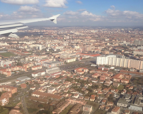 Image de la ville de Aéroport Toulouse Blagnac