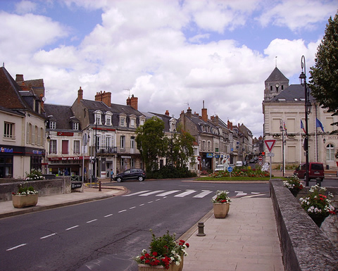 Image de la ville de Cosne-Cours-sur-Loire