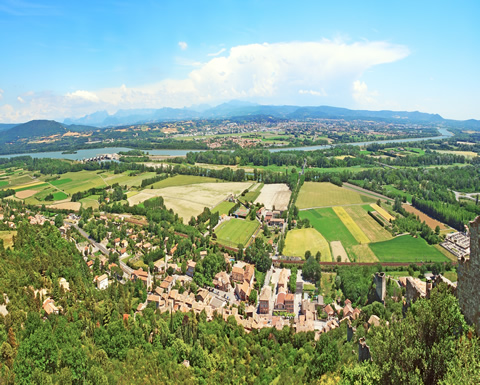 Image de la ville de Montélimar