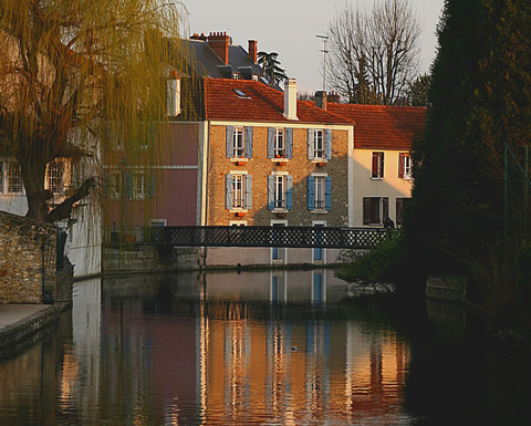 Image de la ville de Corbeil-Essonnes