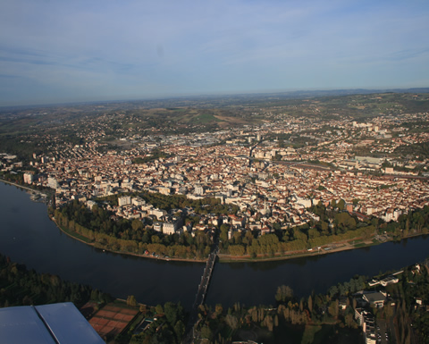 Image de la ville de Vichy