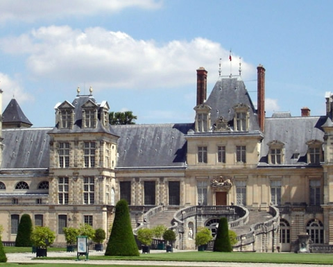 Image de la ville de Fontainebleau