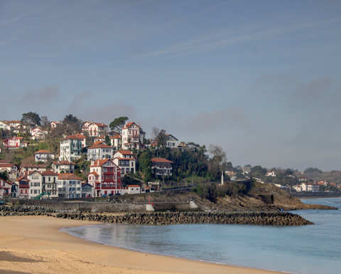 Image de la ville de Saint-Jean-de-Luz