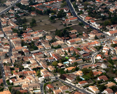 Image de la ville de Mérignac
