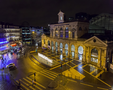 Image de la ville de Gare de Lille-Flandres