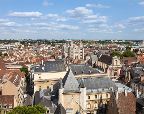 Image de la ville de Dijon