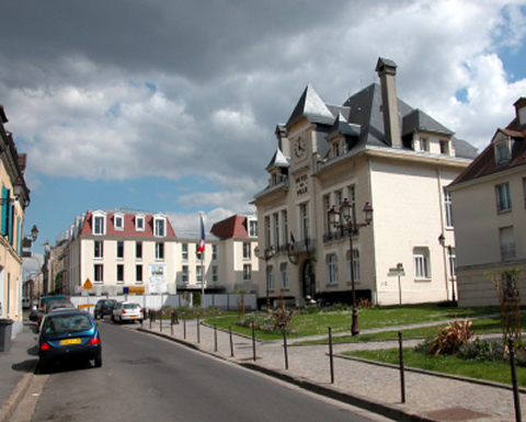 Image de la ville de Deuil-la-Barre