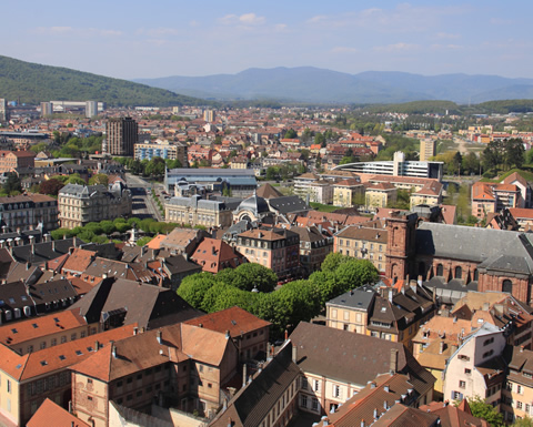 Image de la ville de Belfort