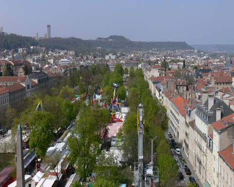 Image de la ville de Vandœuvre-lès-Nancy