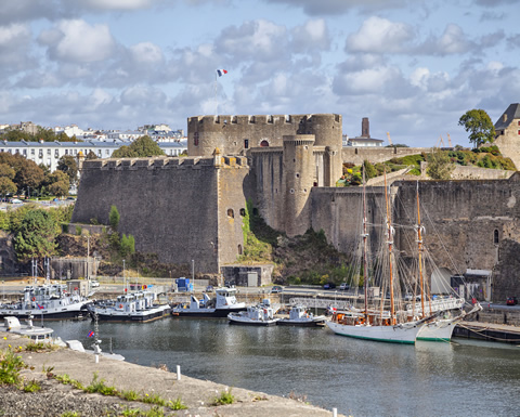 Image de la ville de Brest