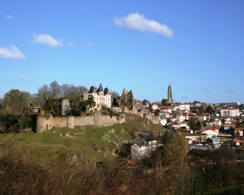 Image de la ville de Bressuire