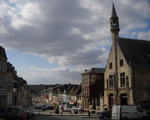 Image de la ville de Clermont