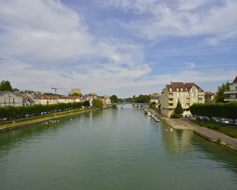 Image de la ville de Champigny-sur-Marne