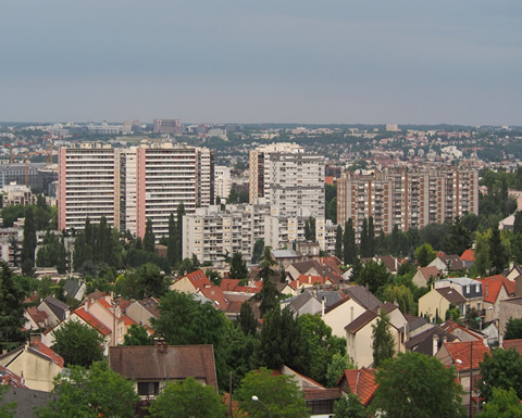 Image de la ville de Fontenay-sous-Bois