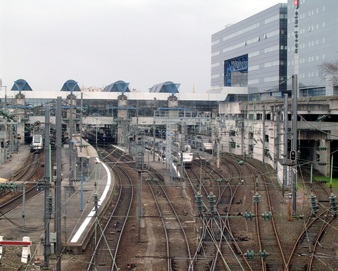Image de la ville de Gare de Rennes