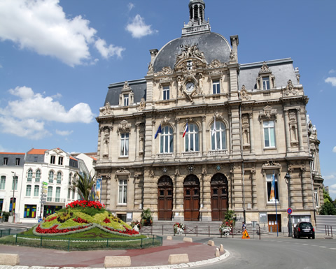 Image de la ville de Tourcoing