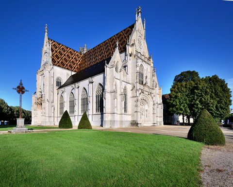 Image de la ville de Bourg-en-Bresse